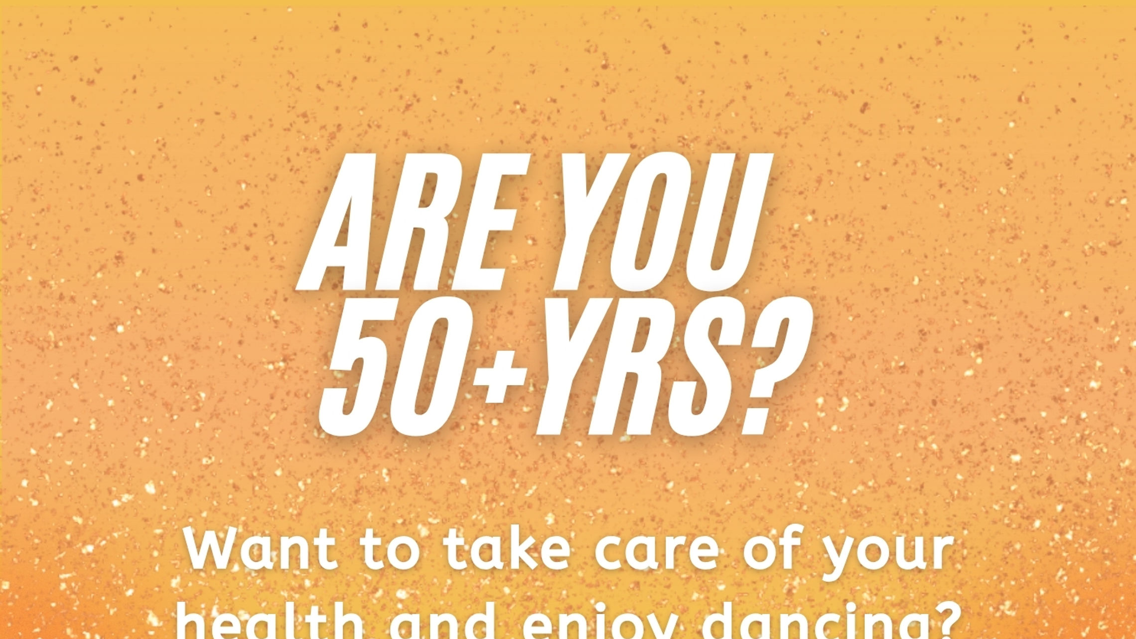 LIVE GOLDEN Seniors Challenge